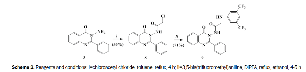 chemistry-chloroacetyl