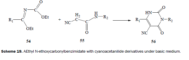 chemistry-cyanoacetanilide
