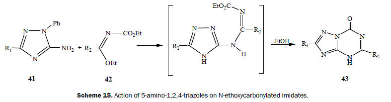 chemistry-ethoxycarbonylated