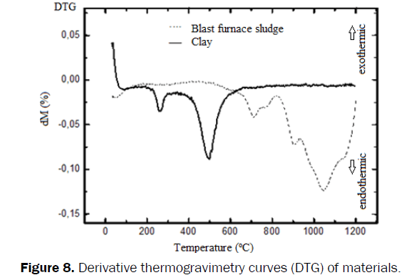 material-sciences-Derivative-thermogravimetry