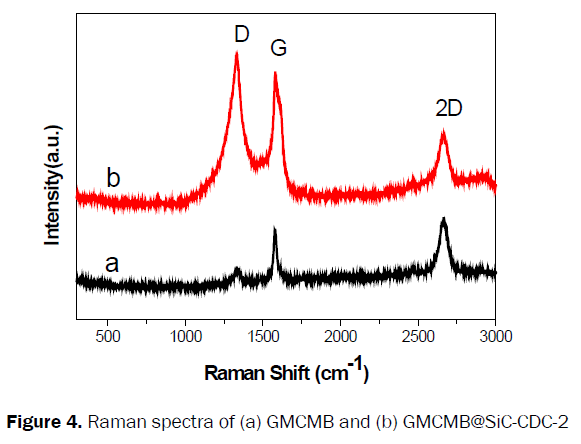 material-sciences-raman-spectra