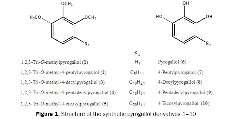 medicinal-organic-chemistry-synthetic-pyrogallol