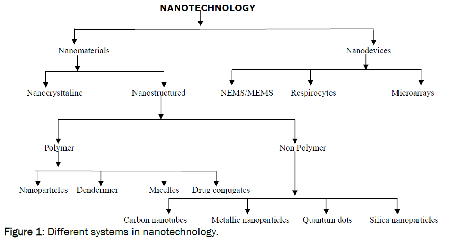 pharmaceutics-nanotechnology-Different-systems