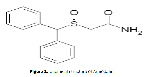 chemistry-structure-armodafinil