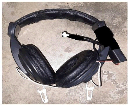 JET-headset