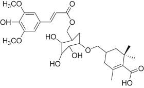 pharmacognosy-phytochemistry-glucopyranoside