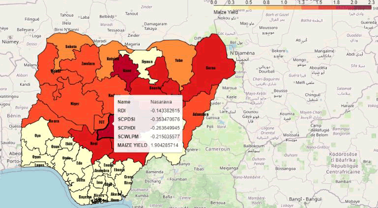 statistics-mathematical-drought