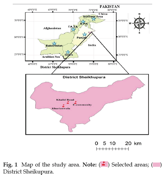 Industrial-Map