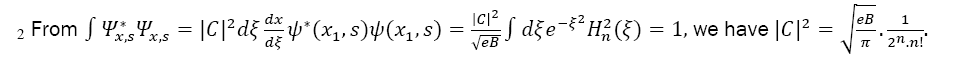 equation