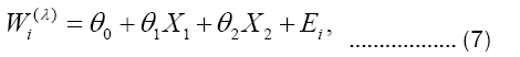 equation