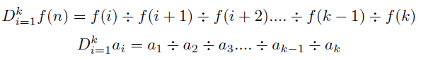 equation