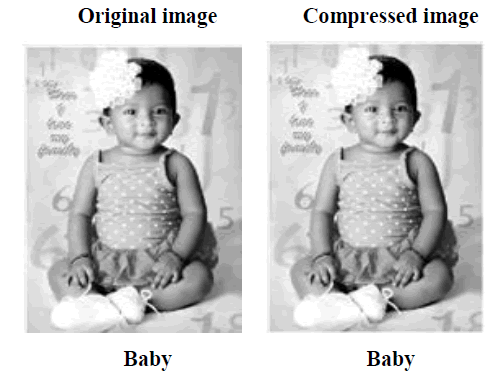 Thesis on image compression using dct