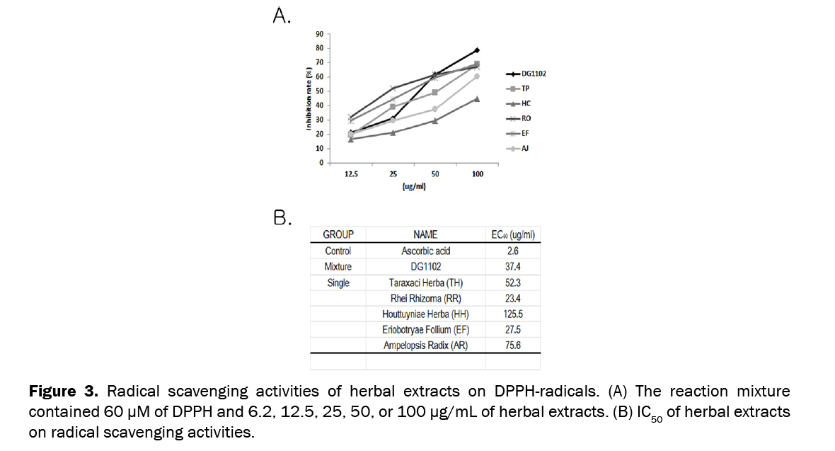 Pharmaceutical-Sciences-Radical-scavenging-activities-herbal-extracts-DPPH-radicals