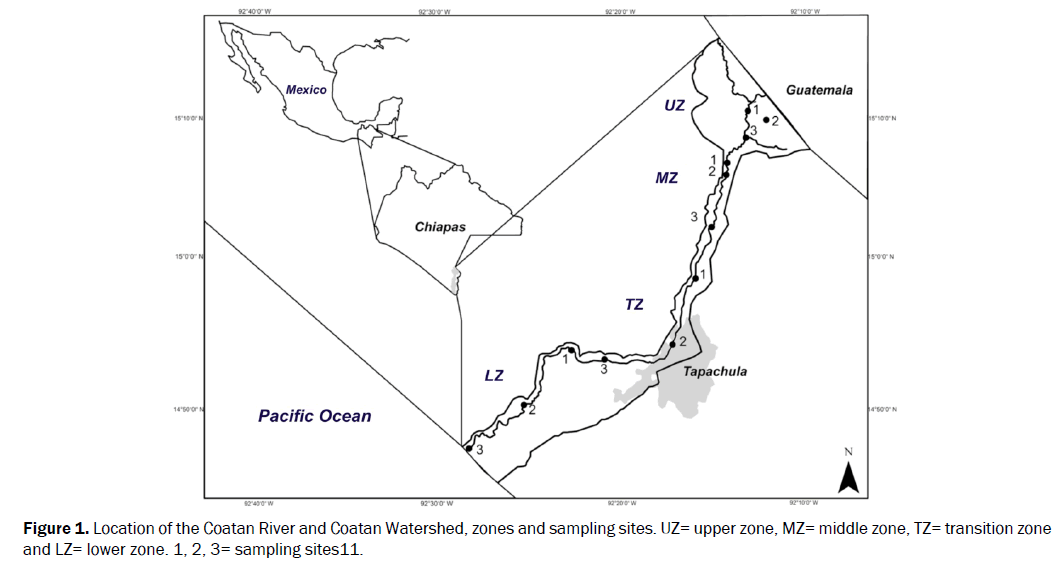 biology-Location-of