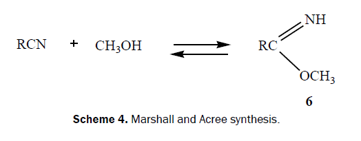 chemistry-acree-synthesis