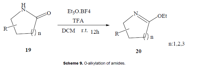 chemistry-alkylation