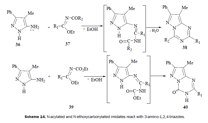 chemistry-imidates