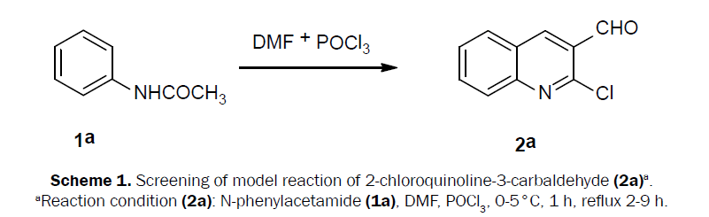chemistry-model-reaction