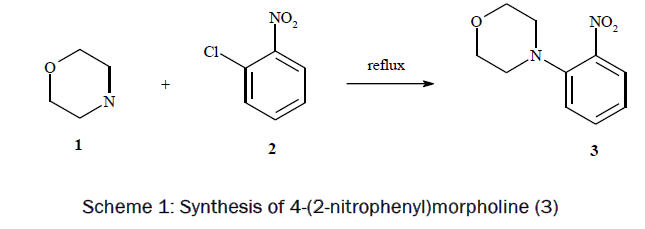 chemistry-morpholine