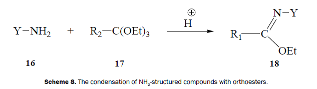 chemistry-orthoesters