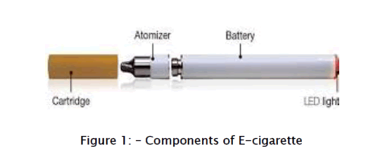 dental-sciences-Components-E-cigarette