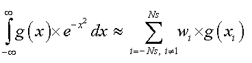 equation