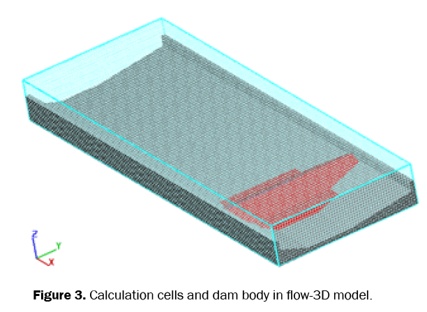 engineering-technology-Calculation-cells-dam-body-flow-3D-model