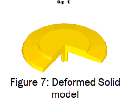 engineering-technology-Deformed-Solid-model