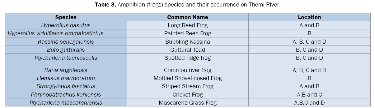 environmental-sciences-Amphibian-species