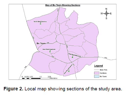 environmental-sciences-Local-map