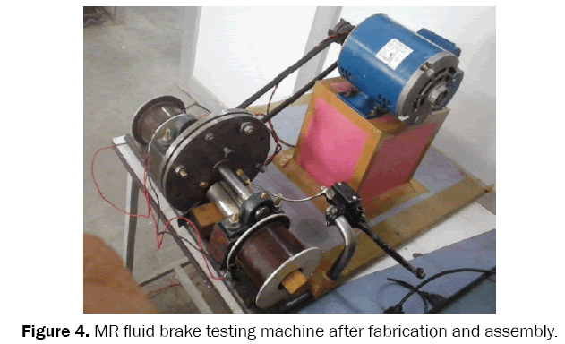 material-sciences-MR-fluid-brake-testing