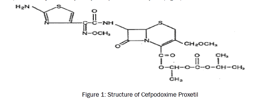 pharmaceutical-analysis-Cefpodoxime-Proxetil