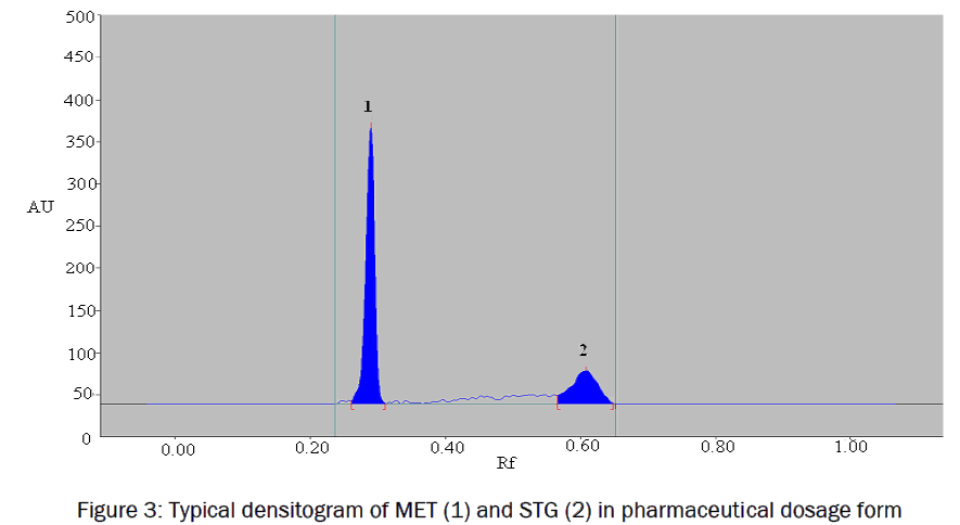 pharmaceutical-analysis-Typical-densitogram