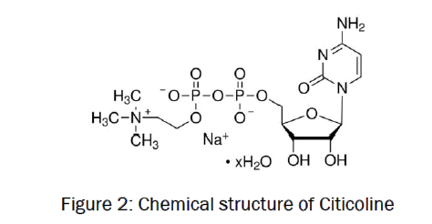 pharmaceutical-analysis-structure-Citicoline