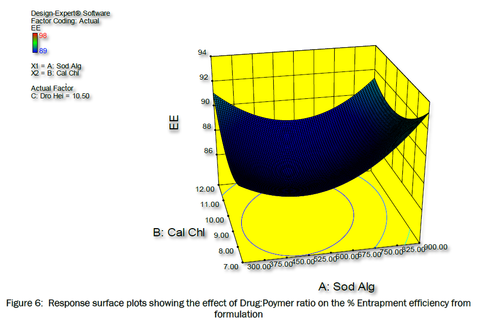 pharmaceutics-nanotechnology-Drug-Poymer-ratio