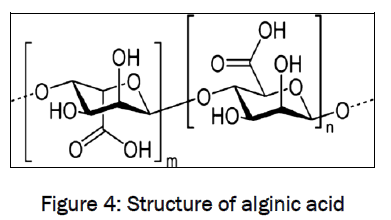 pharmaceutics-nanotechnology-Structure-alginic-acid