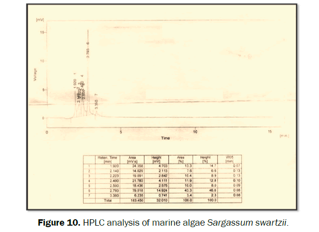 pharmacognosy-phytochemistry-Algae-Sargassum-swartzii