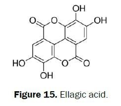 pharmacognosy-phytochemistry-Ellagic-acid