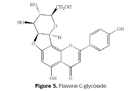 pharmacognosy-phytochemistry-Flavone-C-glycoside