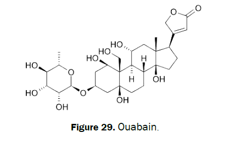 pharmacognosy-phytochemistry-Ouabain