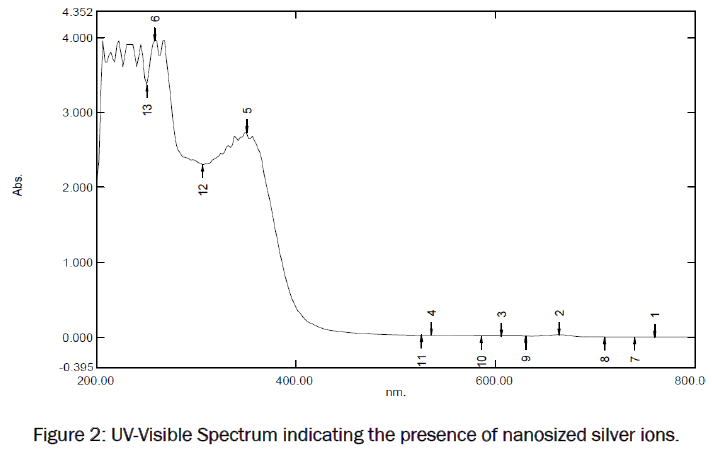 pharmacology-toxicological-studies-UV-Visible-Spectrum-nanosized