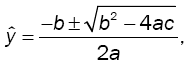 equation